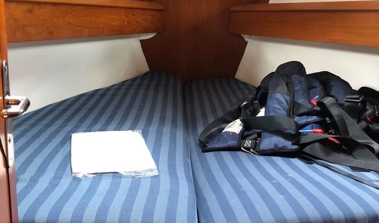 Jeanneau Sun Odyssey 43