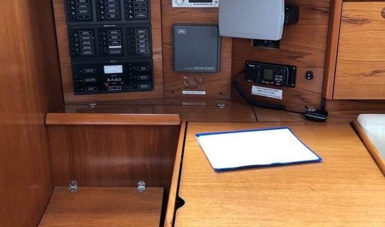 Jeanneau Sun Odyssey 43