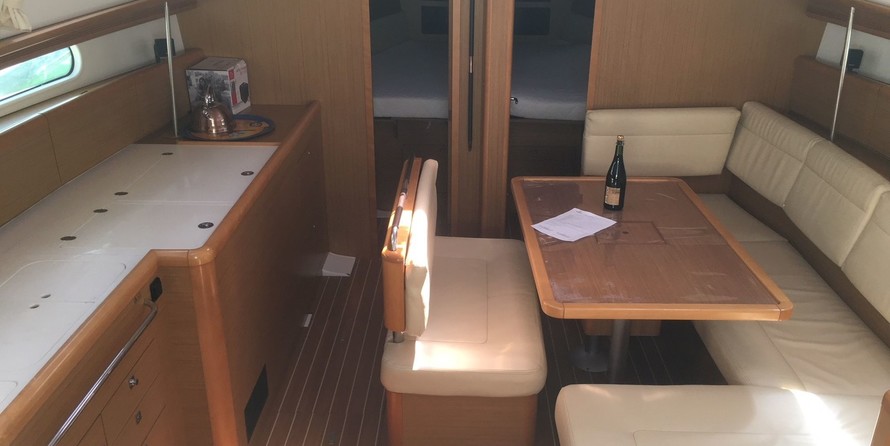 Jeanneau Sun Odyssey 44i