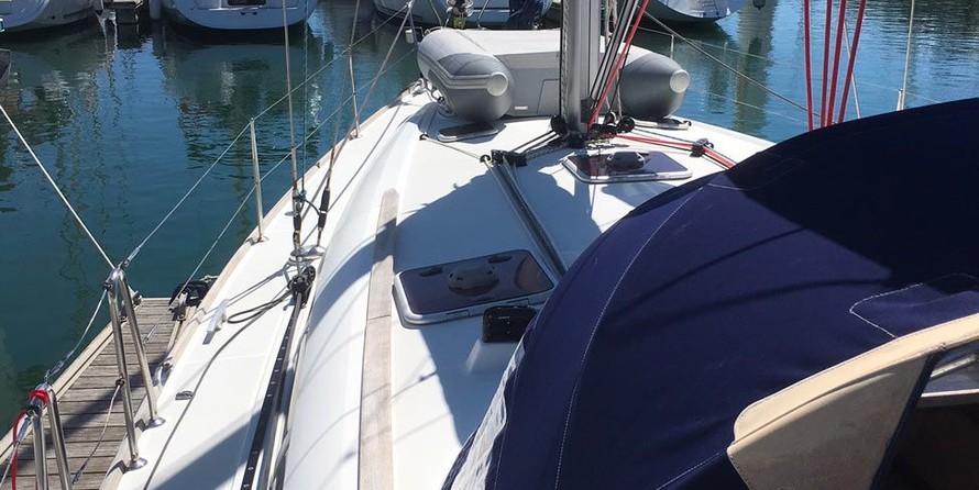Jeanneau Sun Odyssey 44i