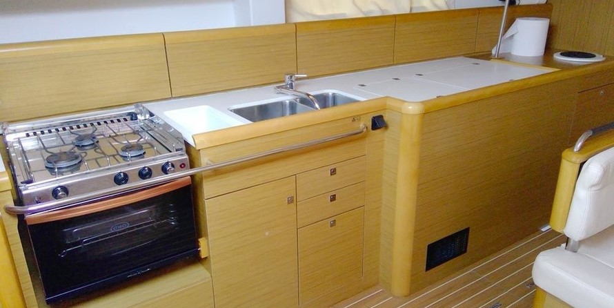 Jeanneau Sun Odyssey 44i