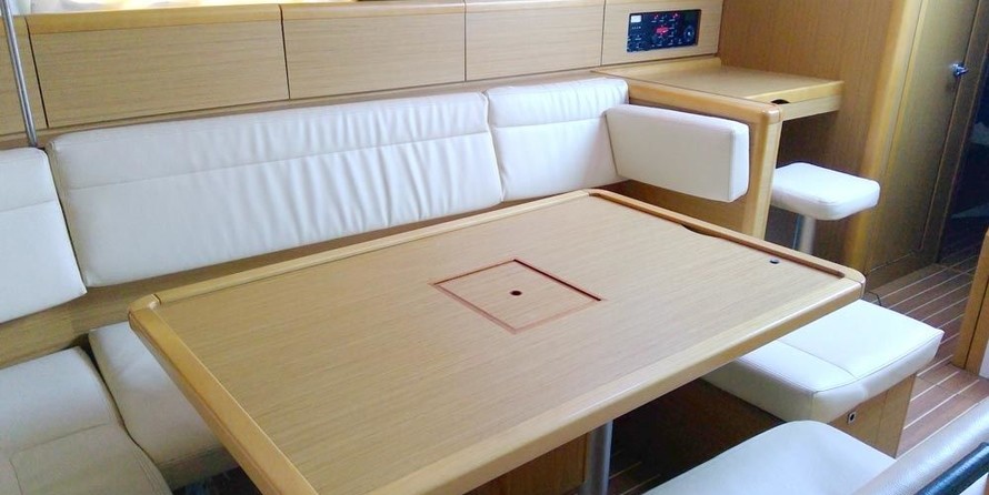 Jeanneau Sun Odyssey 44i