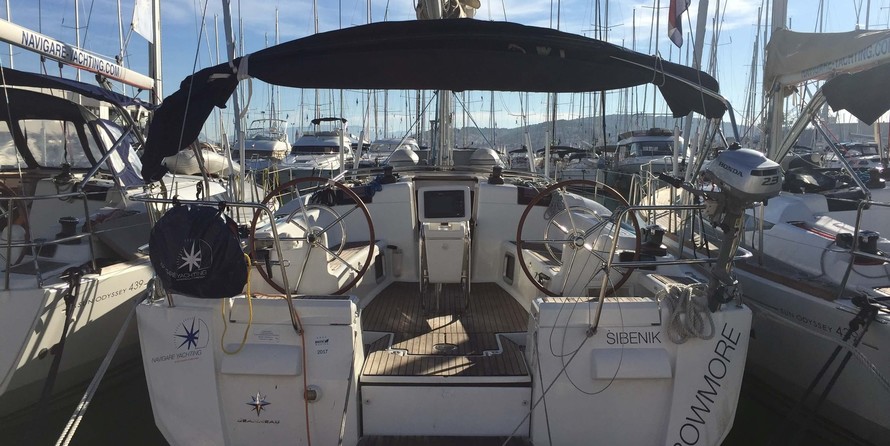 Jeanneau Sun Odyssey 439