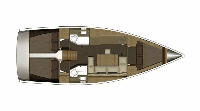 Dufour 382
