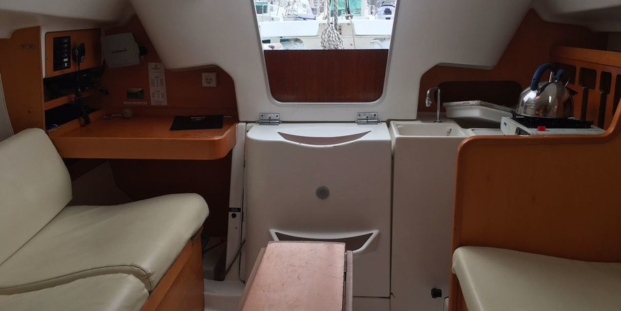 Beneteau First 25.7 QR