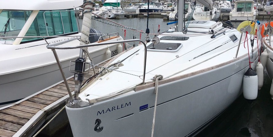 Beneteau First 25.7 QR