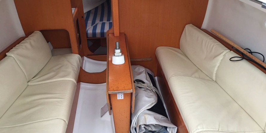 Beneteau First 25.7 QR