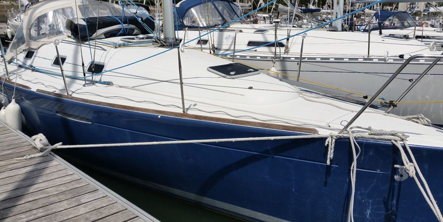 Beneteau First 31.7