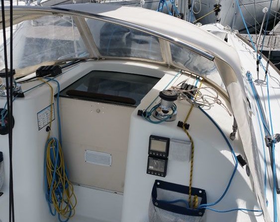 Beneteau First 31.7