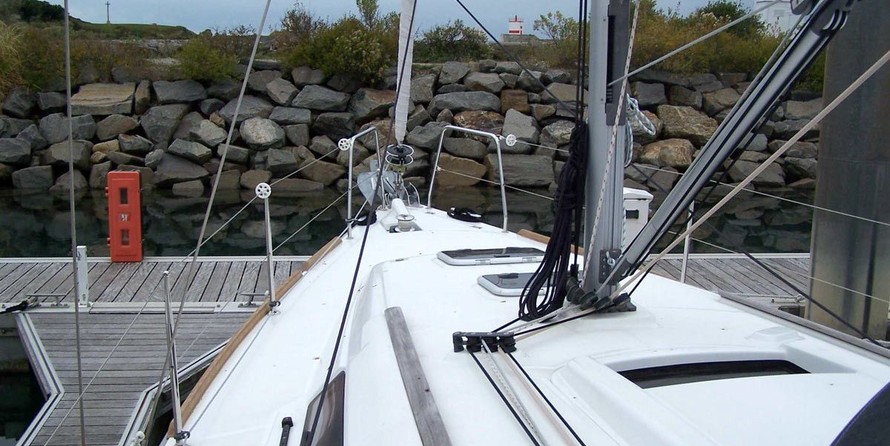Beneteau Oceanis 34