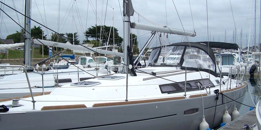 Beneteau Oceanis 34