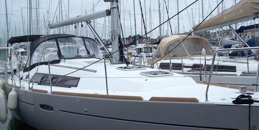 Beneteau Oceanis 34