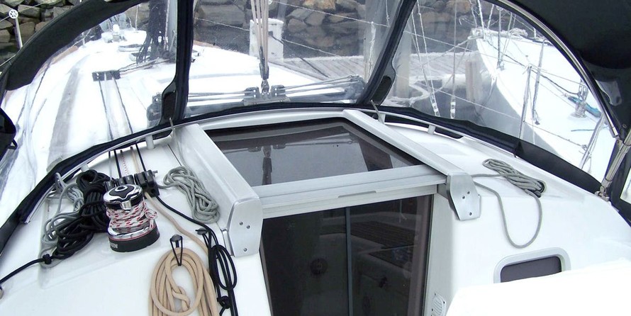 Beneteau Oceanis 34