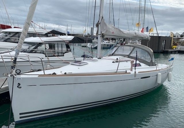 Beneteau First 25.7 QR