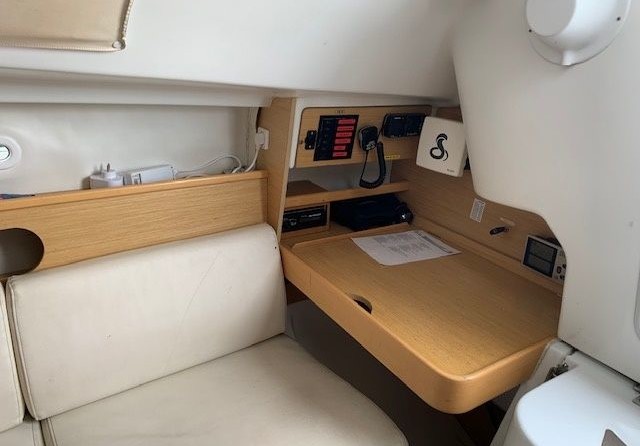 Beneteau First 25.7 QR