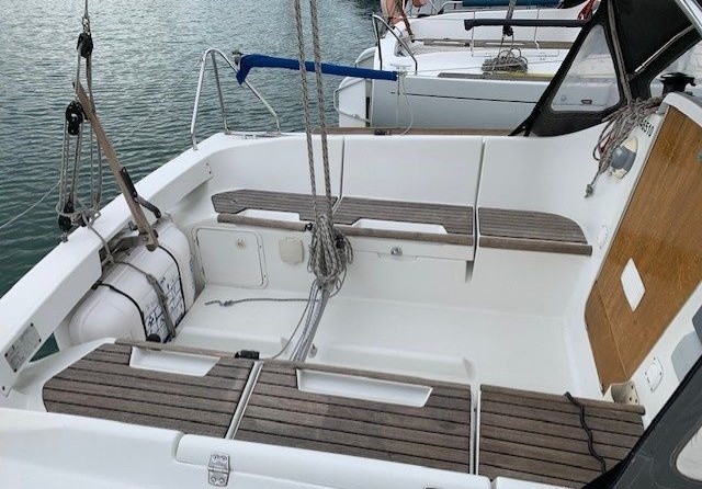 Beneteau First 25.7 QR