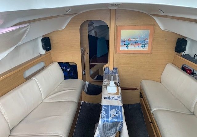 Beneteau First 25.7 QR