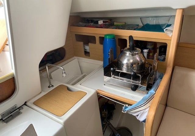 Beneteau First 25.7 QR