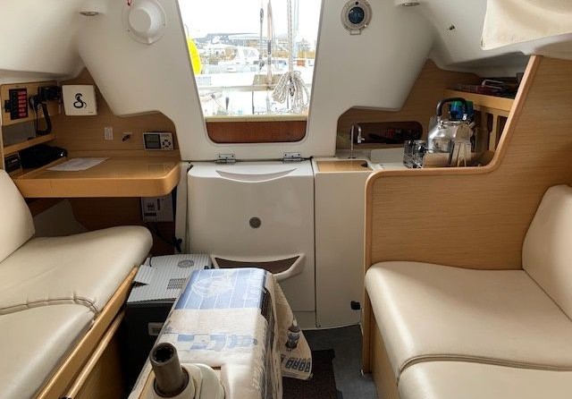 Beneteau First 25.7 QR