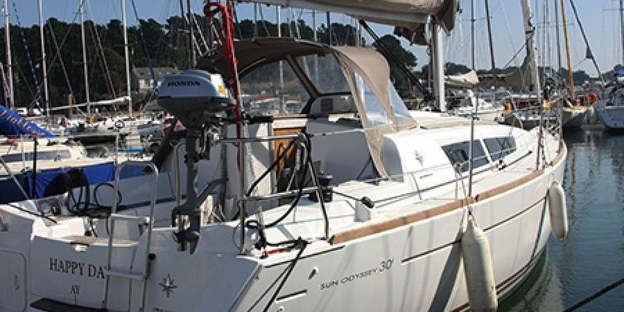 Jeanneau Sun Odyssey 30i