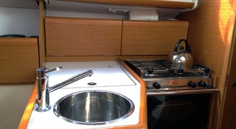 Jeanneau Sun Odyssey 30i