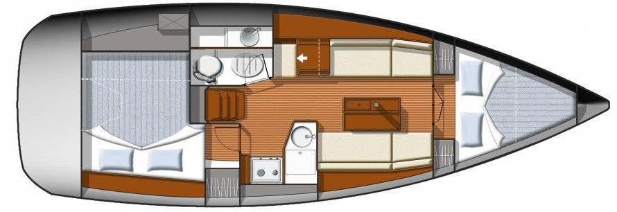 Jeanneau Sun Odyssey 30i