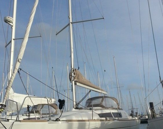 Jeanneau Sun Odyssey 30i