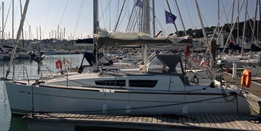 Jeanneau Sun Odyssey 30i