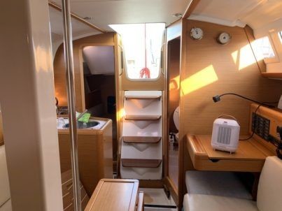 Jeanneau Sun Odyssey 30i