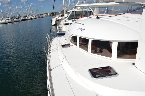 Lagoon 380 S2