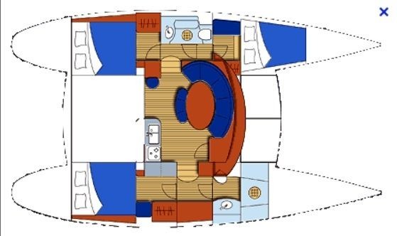 Lagoon 380 S2