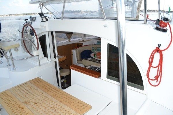 Lagoon 380 S2