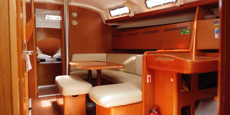 Beneteau Cyclades 39