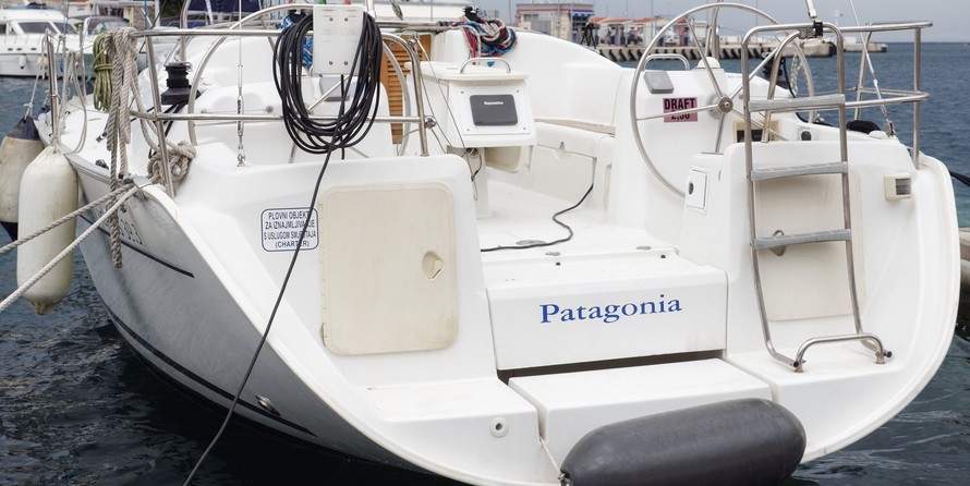 Beneteau Cyclades 39