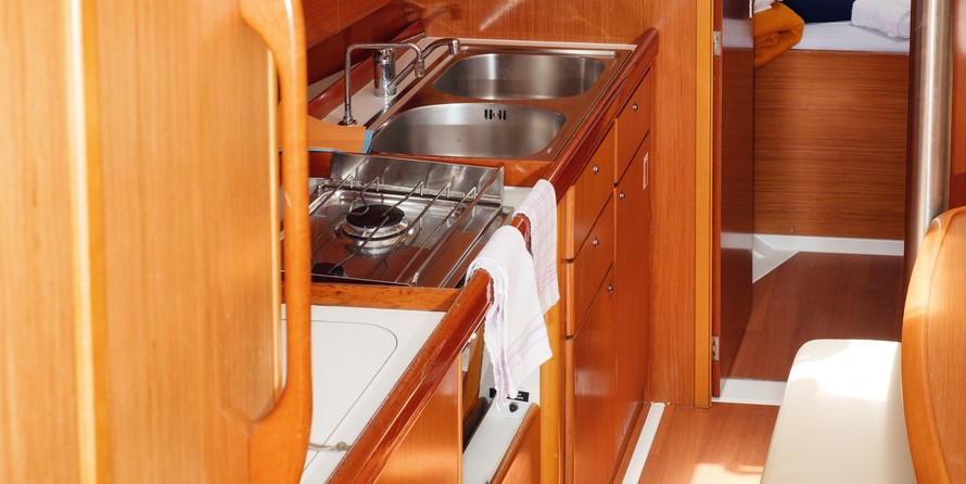 Beneteau Cyclades 39