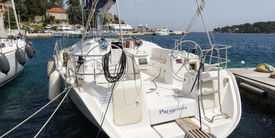 Beneteau Cyclades 39