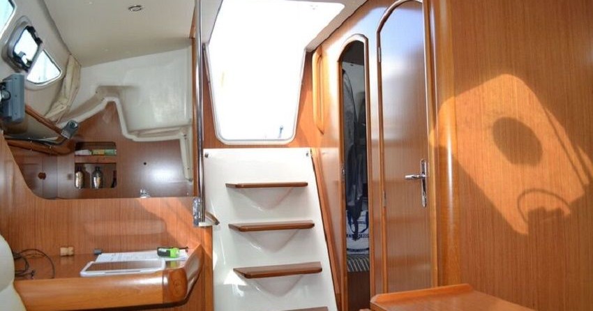Jeanneau Sun Odyssey 32