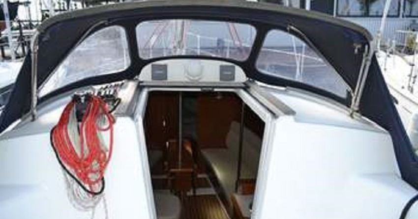 Jeanneau Sun Odyssey 32