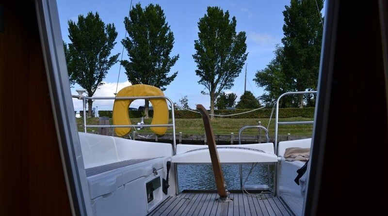 Jeanneau Sun Odyssey 32