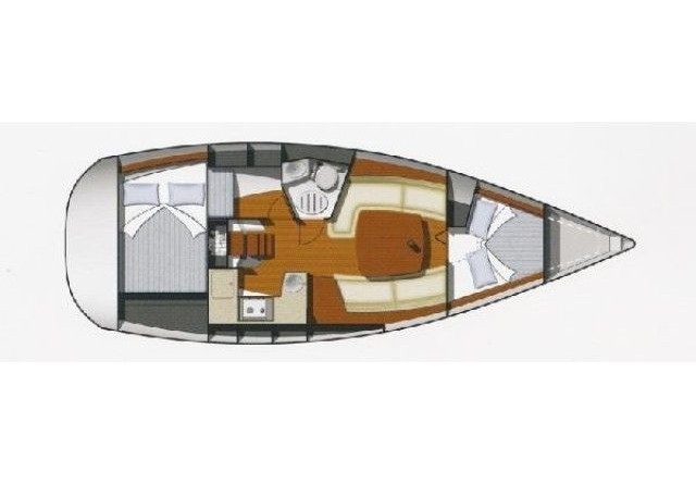 Jeanneau Sun Odyssey 32