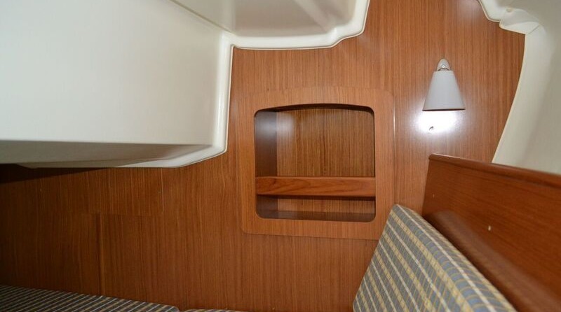 Jeanneau Sun Odyssey 32