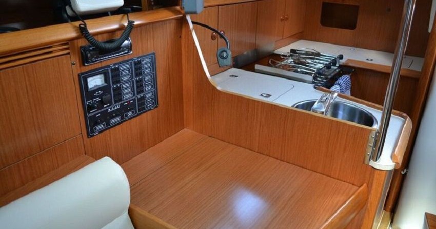 Jeanneau Sun Odyssey 32