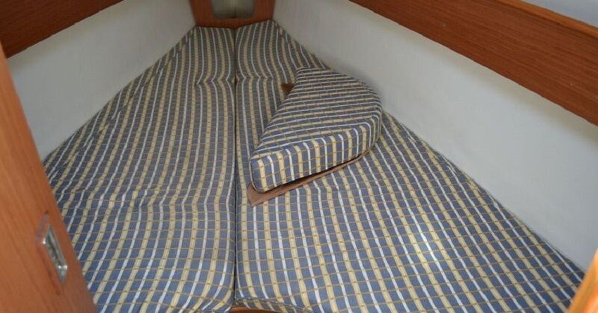 Jeanneau Sun Odyssey 32