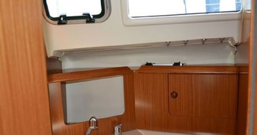 Jeanneau Sun Odyssey 32