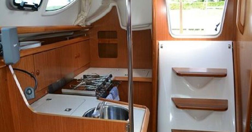 Jeanneau Sun Odyssey 32