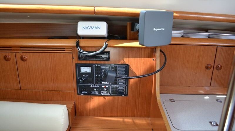 Jeanneau Sun Odyssey 32