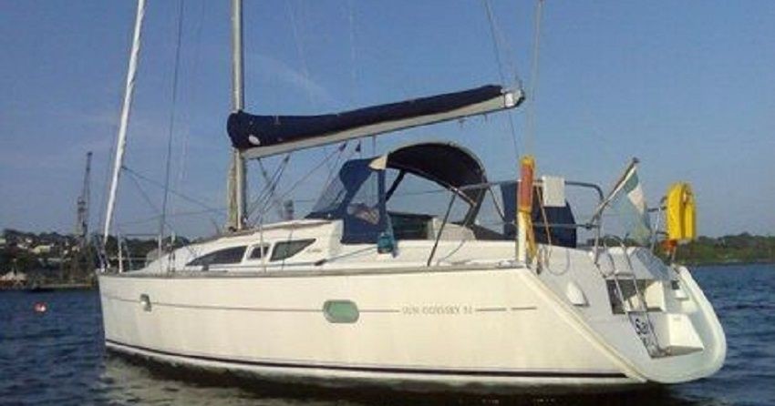 Jeanneau Sun Odyssey 32