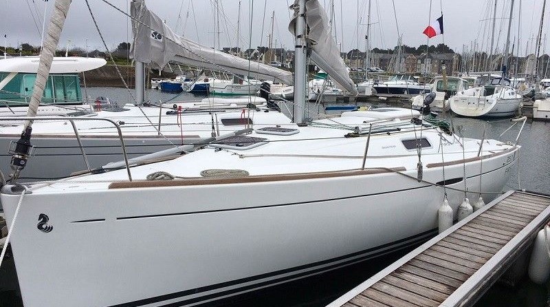 Beneteau First 25.7