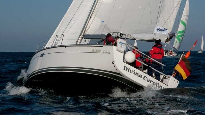 Hanse 430