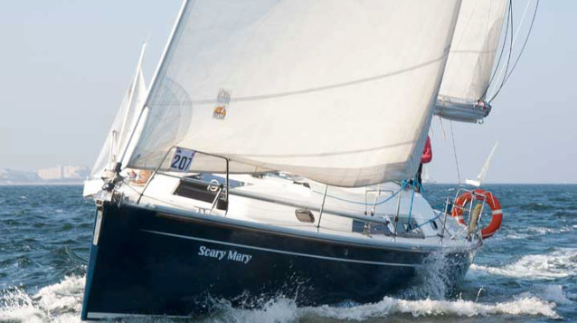 Hanse 370